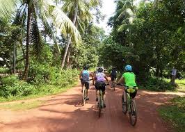 Cambodia Circle Biking Tours 10 Days